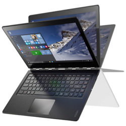 Lenovo YOGA 900 Convertible Laptop, Intel Core i7, 8GB RAM, 256GB SSD, 13.3 QHD+ Touch Screen